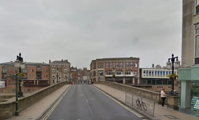 Ouse Bridge