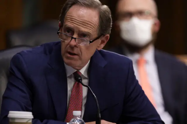 U.S. Sen. Pat Toomey