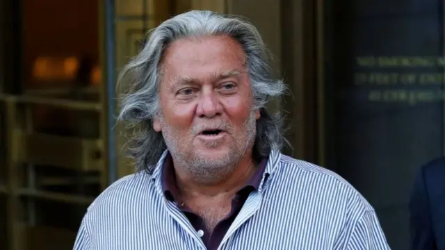 Steve Bannon