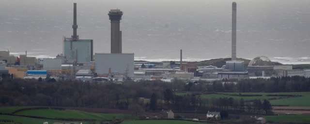 Sellafield view