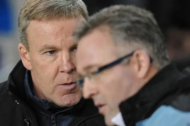 Kenny Jackett.