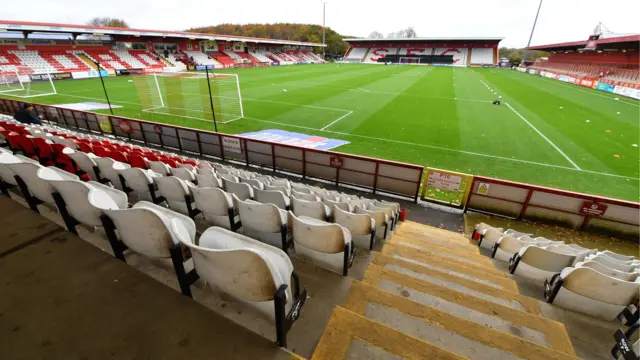 Stevenage Town