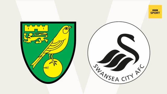 Norwich v Swansea