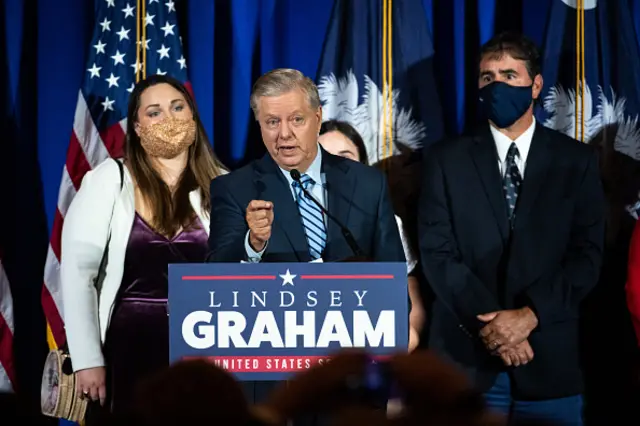 Lindsay Graham