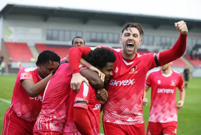 Hayes & Yeading celebrate