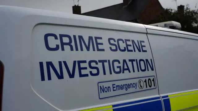 CSI Van