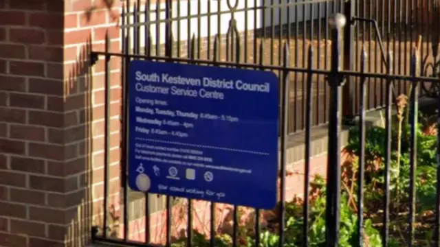 South Kesteven District Council