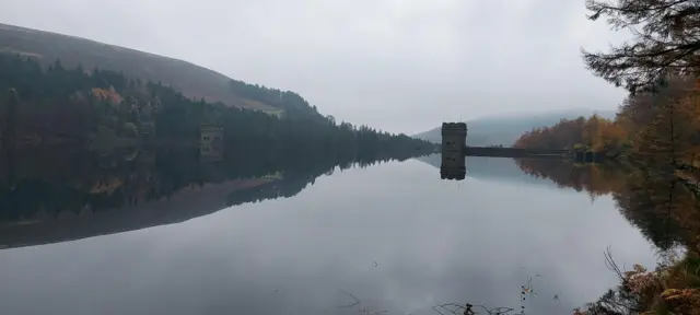 Ladybower Reservoir