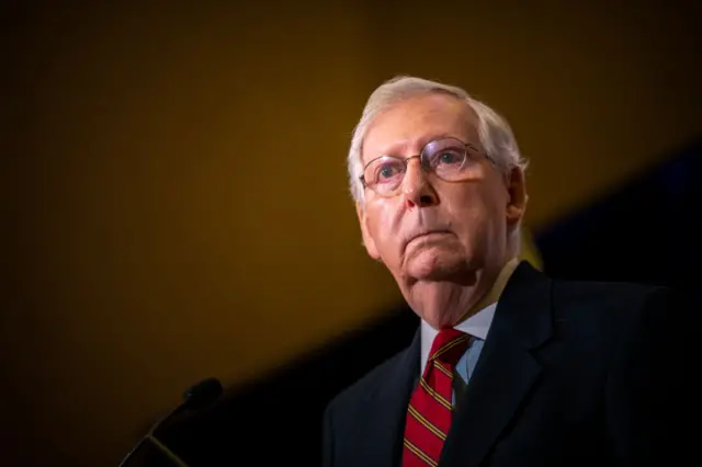 Mitch McConnell