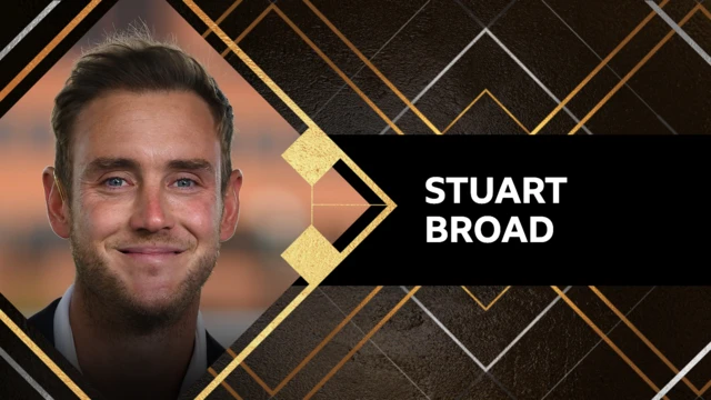 Stuart Broad