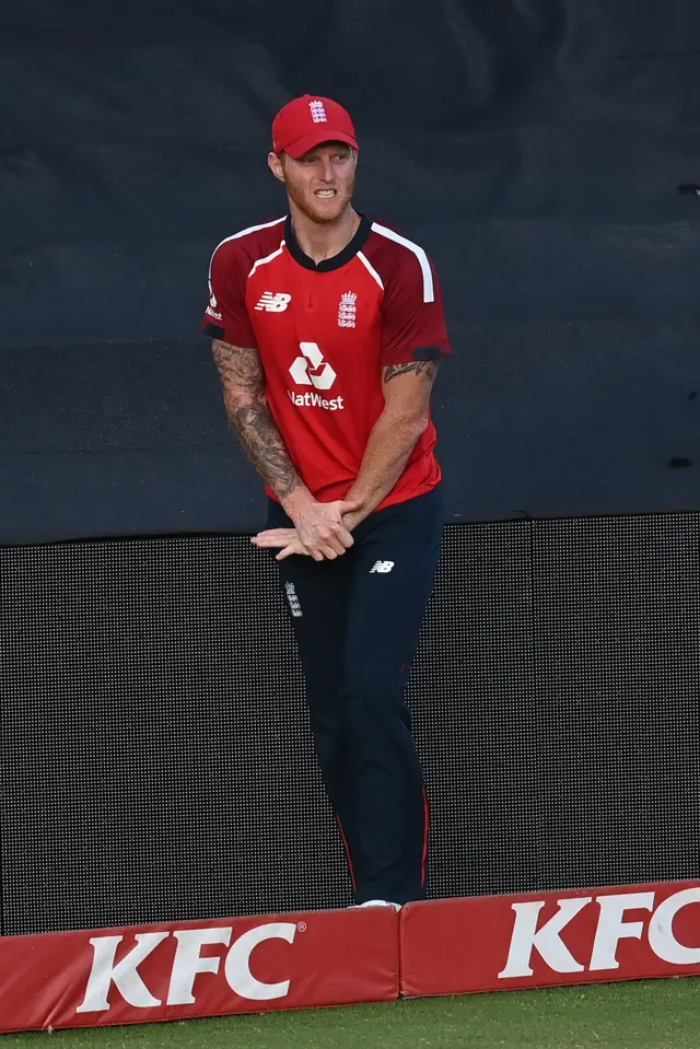 Ben Stokes