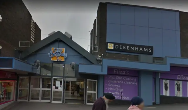 Debenhams