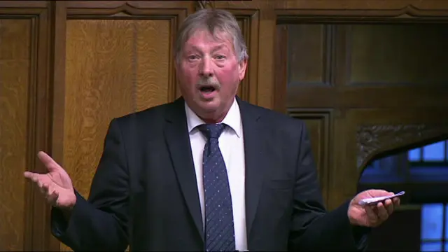 Sammy Wilson