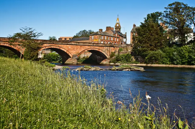 Anan, Dumfries and Galloway