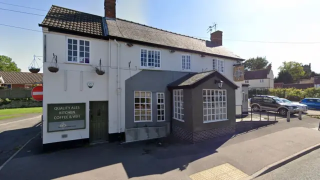 Chequers pub