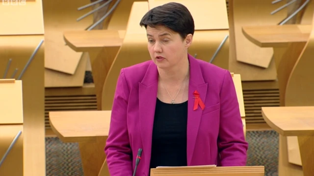 Ruth Davidson