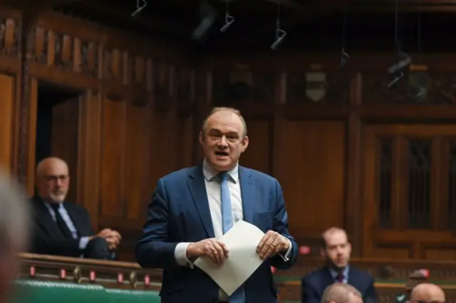 Sir Ed Davey