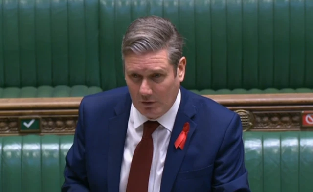 Sir Keir Starmer