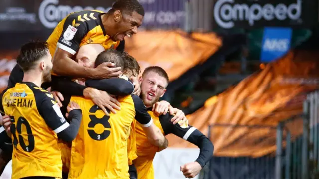 Newport celebrate