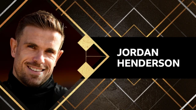 Jordan Henderson