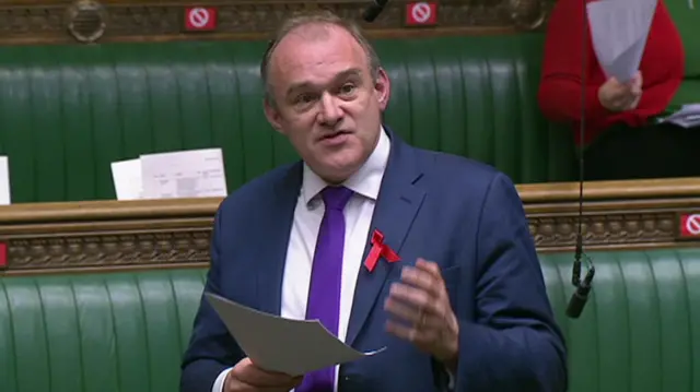 Ed Davey