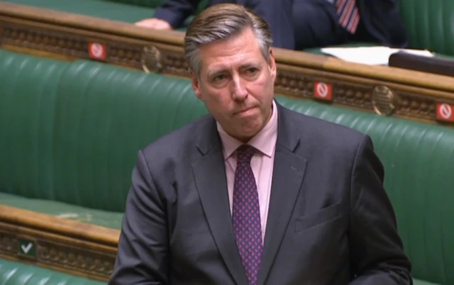 Sir Graham Brady