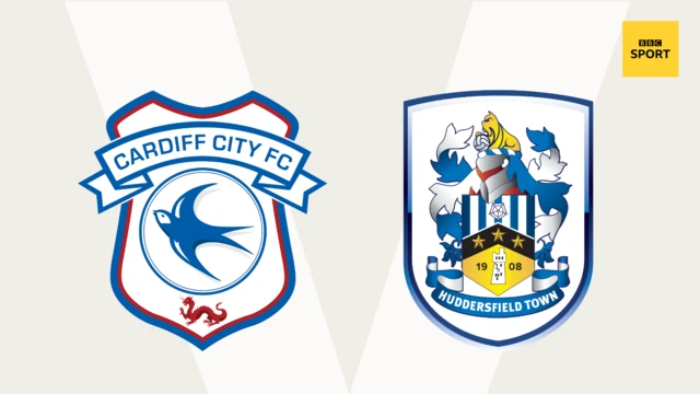 Cardiff v Huddersfield