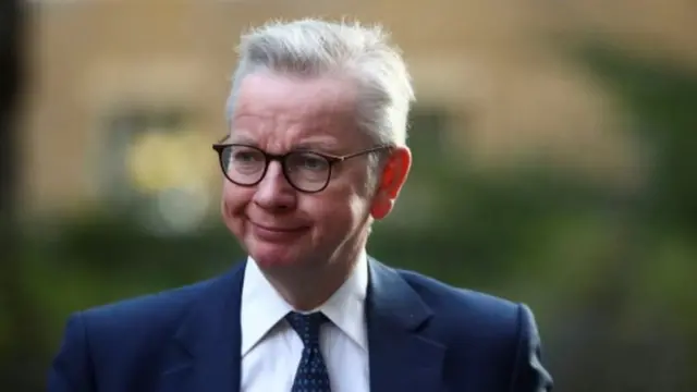 Michael Gove