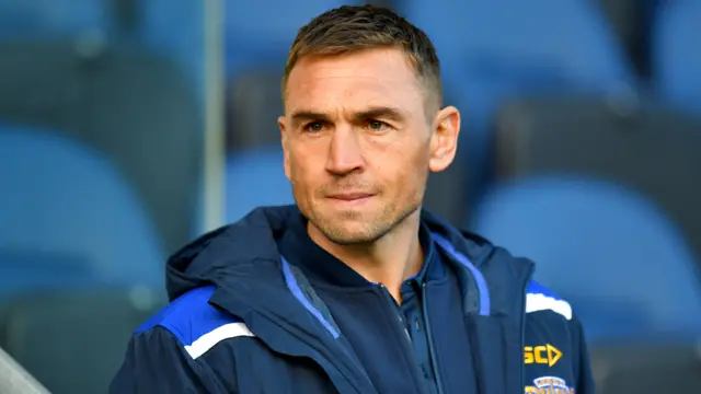 Kevin Sinfield