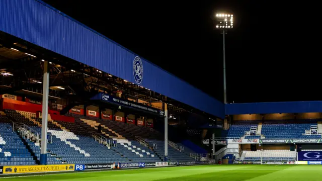 QPR's Kiyan Prince Foundation Stadium