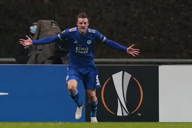 Jamie Vardy