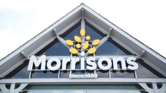 Morrisons store