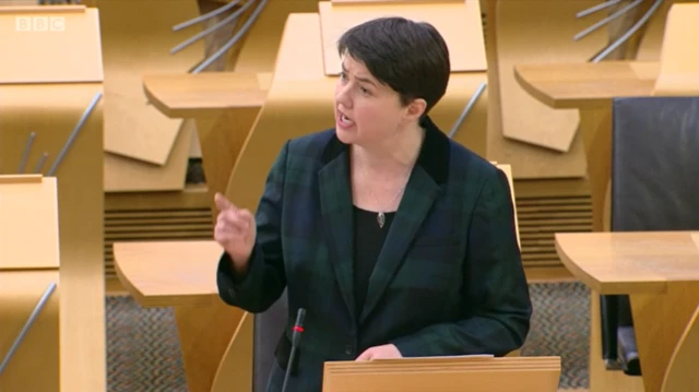 ruth davidson