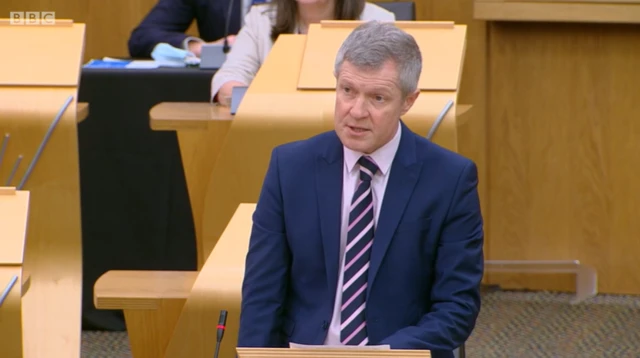 willie rennie