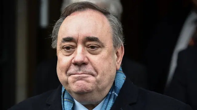 Alex Salmond