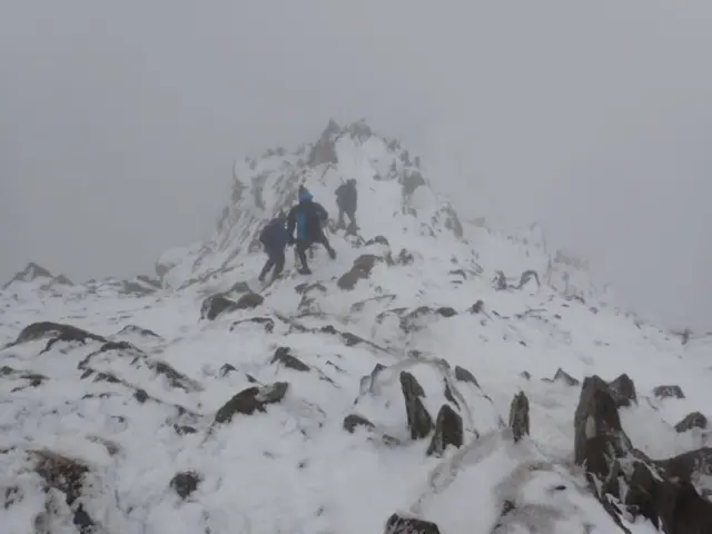 Swirral Edge