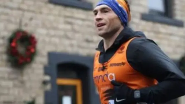 Kevin Sinfield