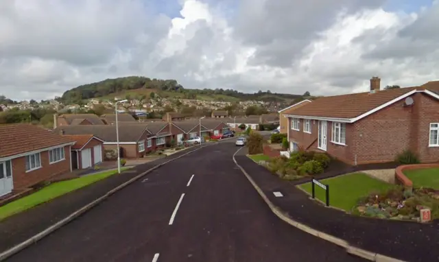 Happy Island Way, Bridport