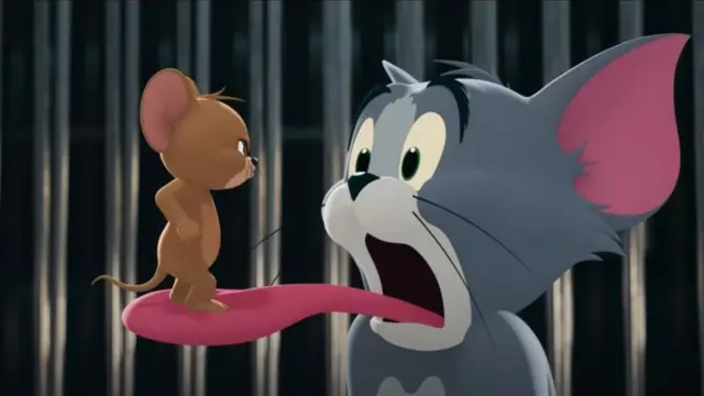 Tom and Jerry