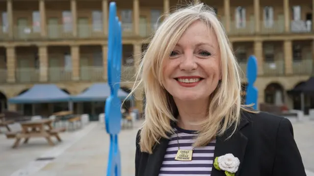 Tracy Brabin