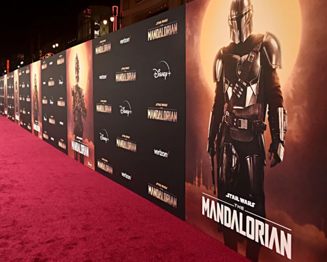 The Mandalorian