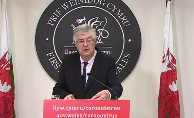 Mark Drakeford