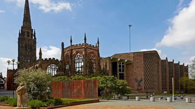 Coventry Cathedral