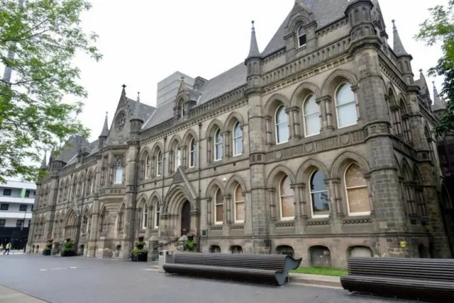 Middlesbrough Town Hall