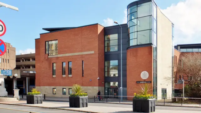 Hull Magistrates’ Court