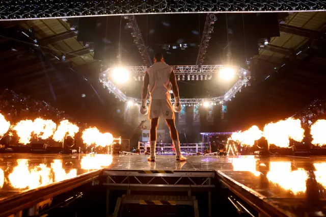 Anthony Joshua
