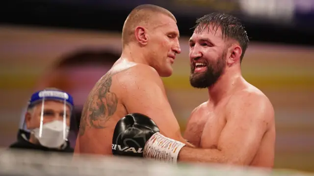 Hughie Fury