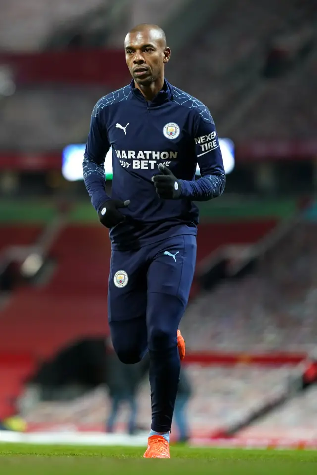 Fernandinho
