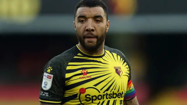 Troy Deeney