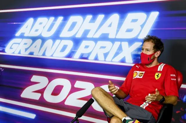 Sebastian Vettel